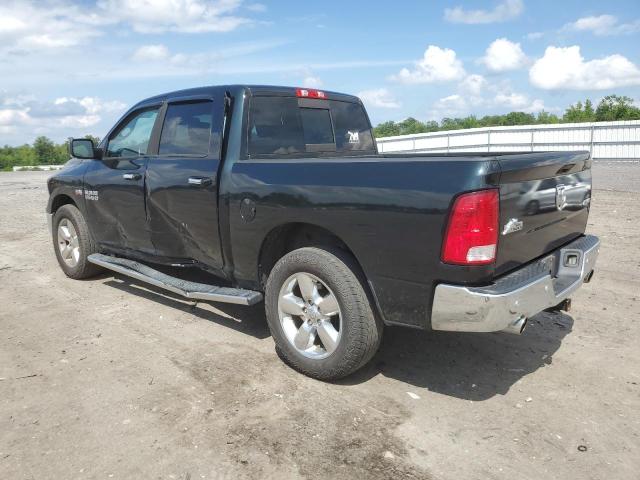  RAM 1500 2017 Czarny