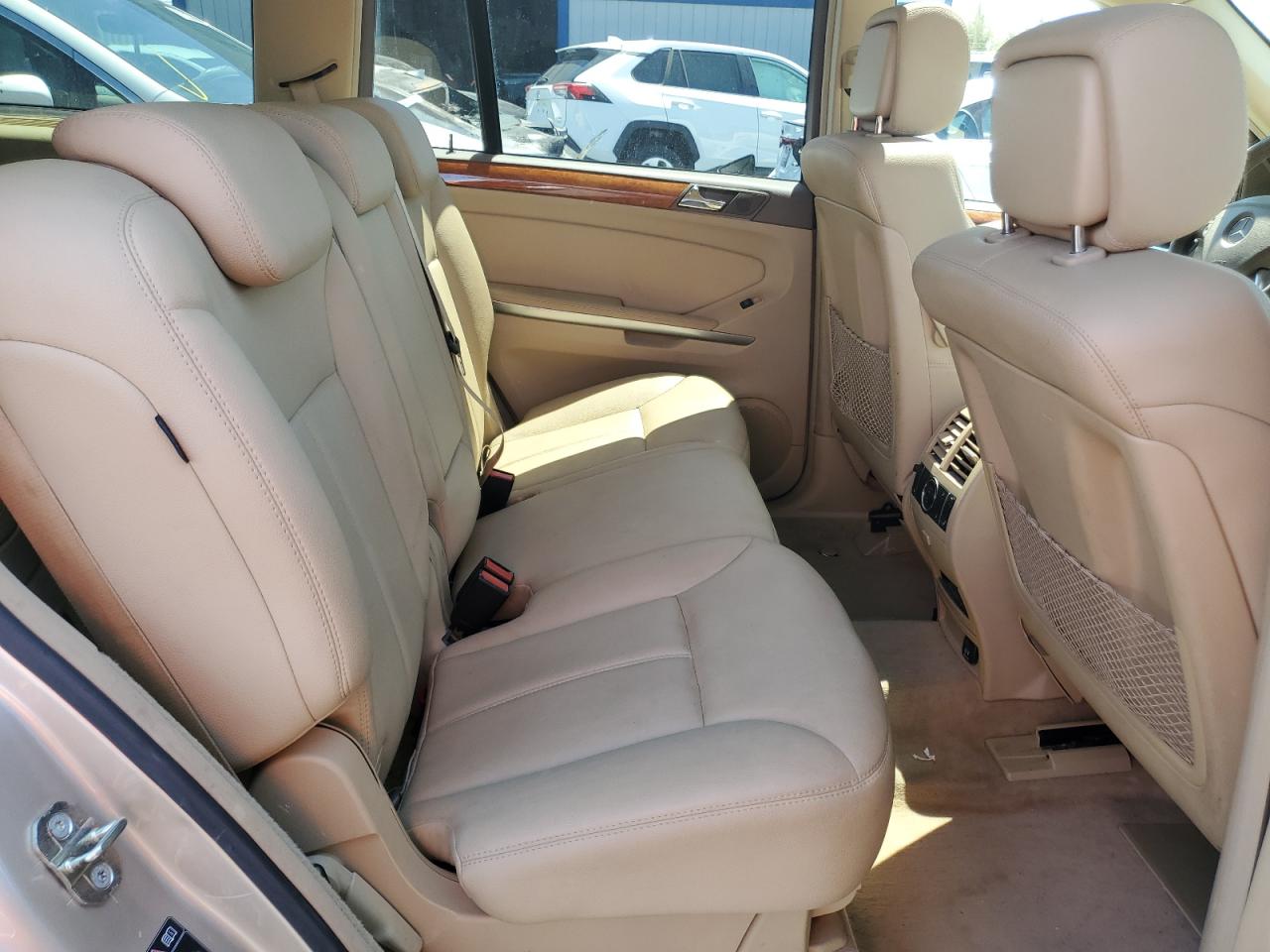 2007 Mercedes-Benz Gl 450 4Matic VIN: 4JGBF71EX7A176273 Lot: 61211705