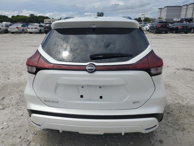  NISSAN KICKS 2024 Білий