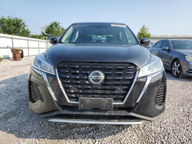  NISSAN KICKS 2021 Черный