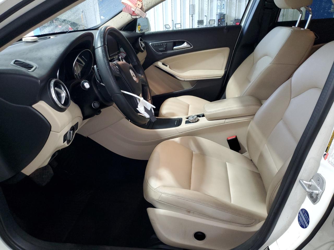 2015 Mercedes-Benz Gla 250 4Matic VIN: WDCTG4GB1FJ110236 Lot: 60098565