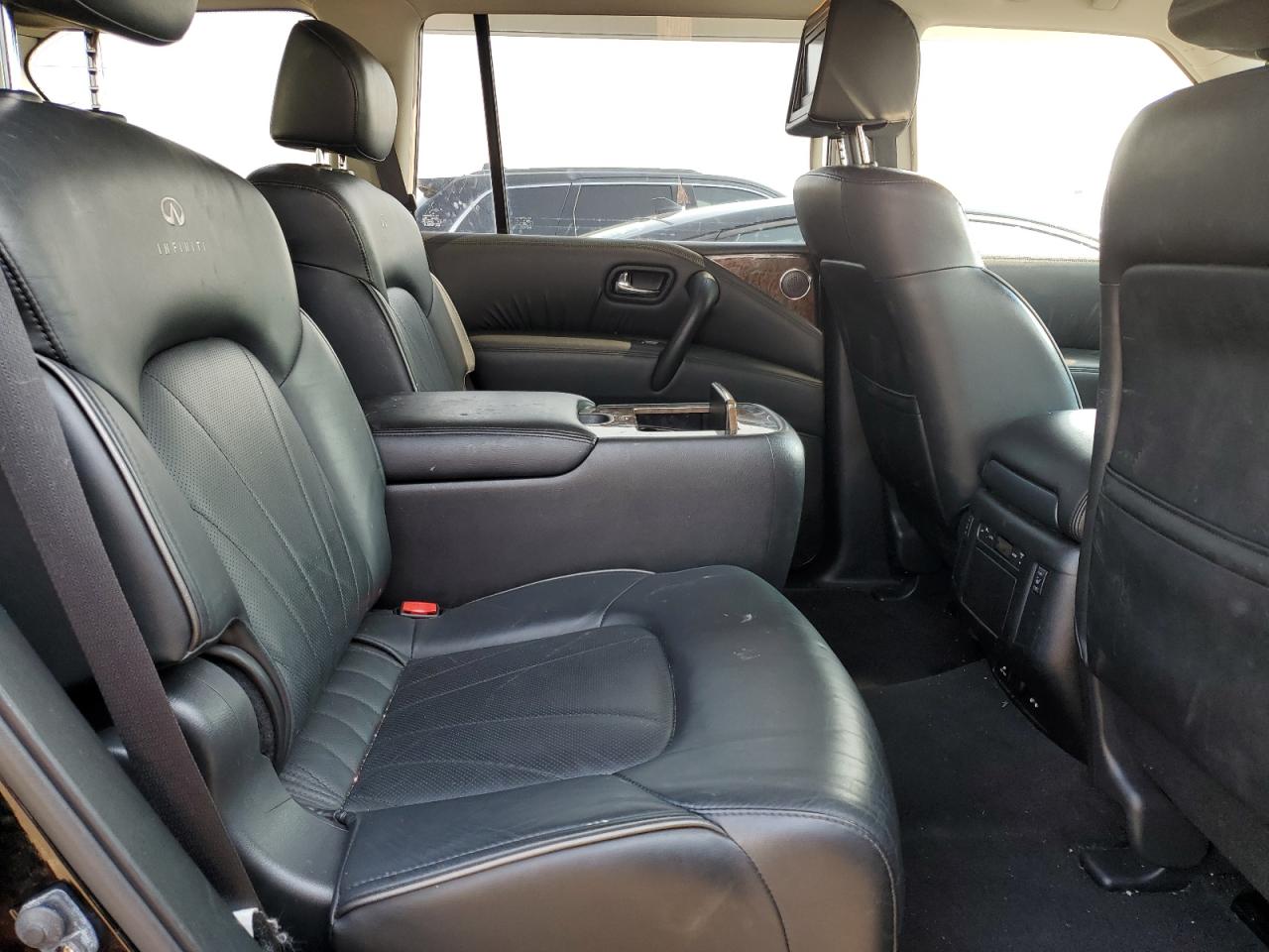 2013 Infiniti Qx56 VIN: JN8AZ2NEXD9061386 Lot: 58791605