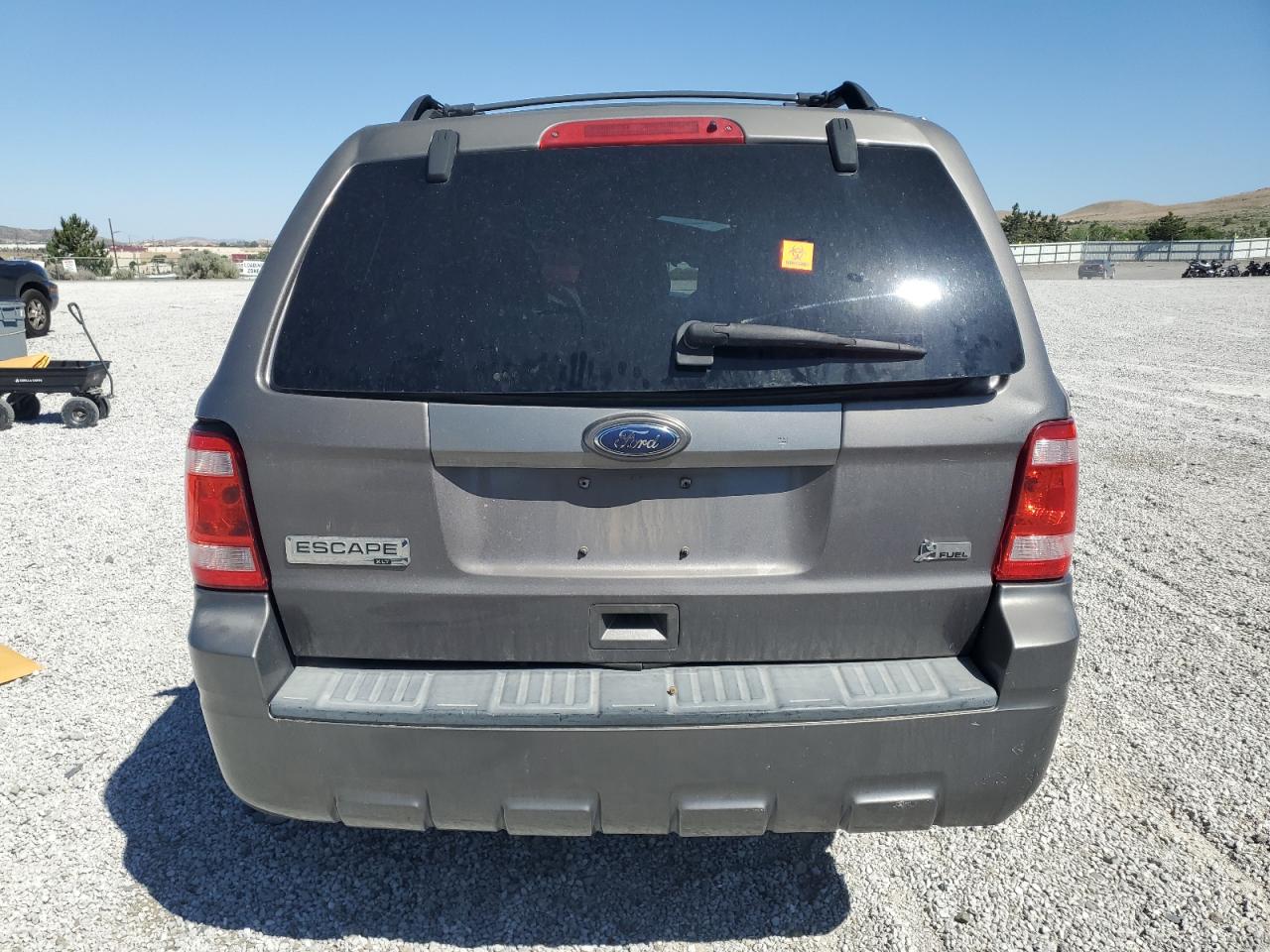2010 Ford Escape Xlt VIN: 1FMCU9DG8AKA87399 Lot: 61269445