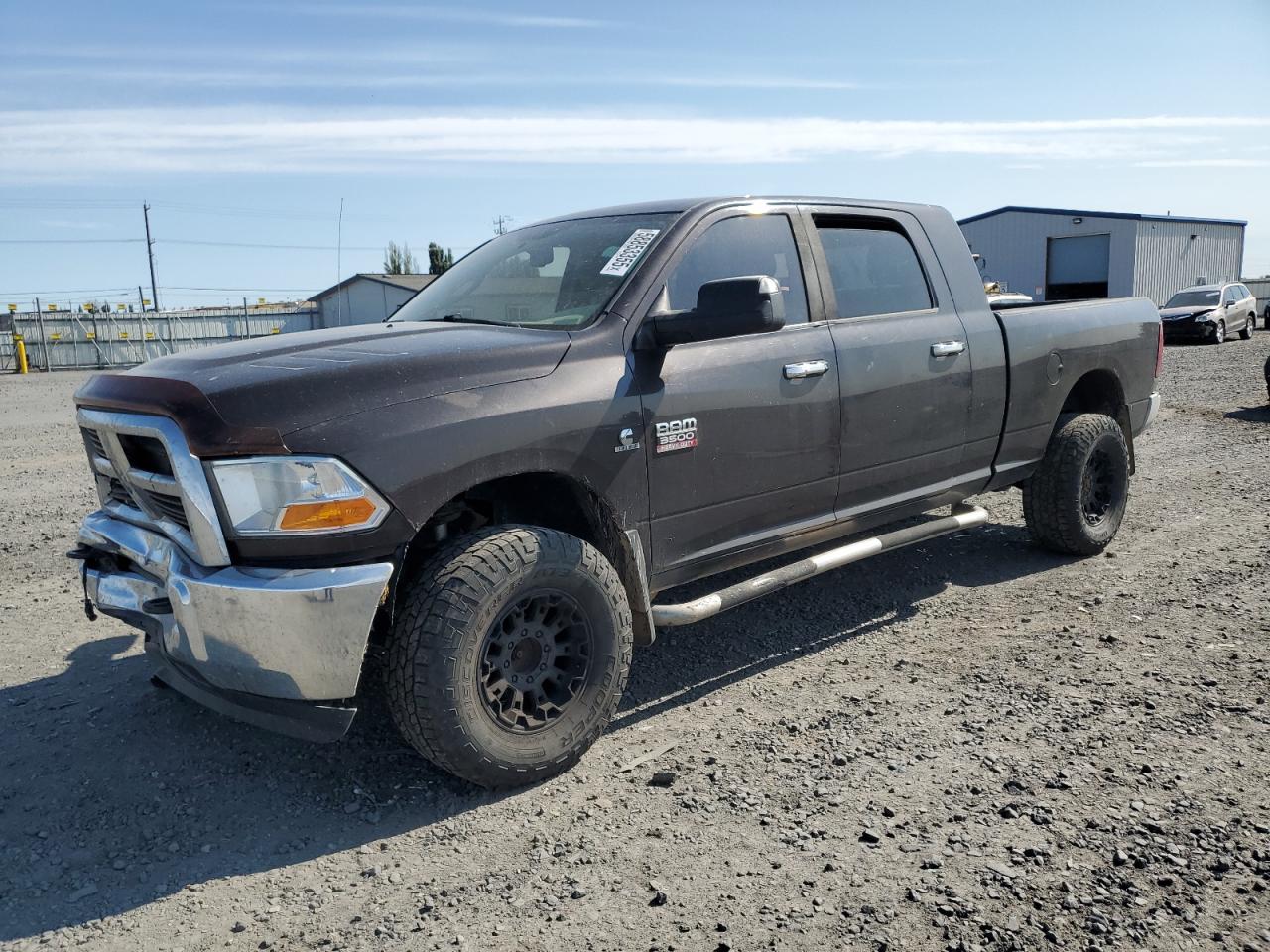 2010 Dodge Ram 3500