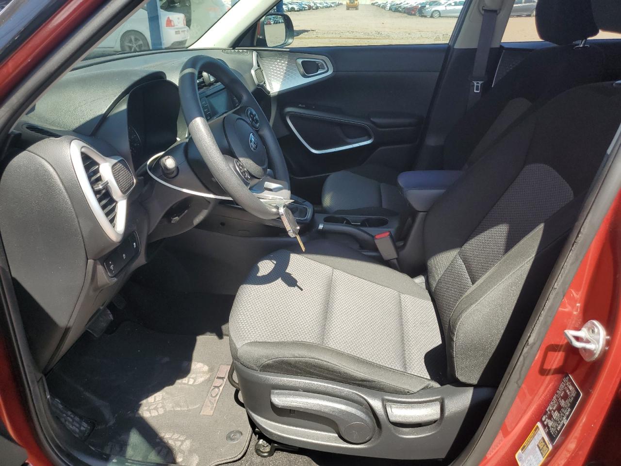 2021 Kia Soul Lx VIN: KNDJ23AU3M7756341 Lot: 62694935