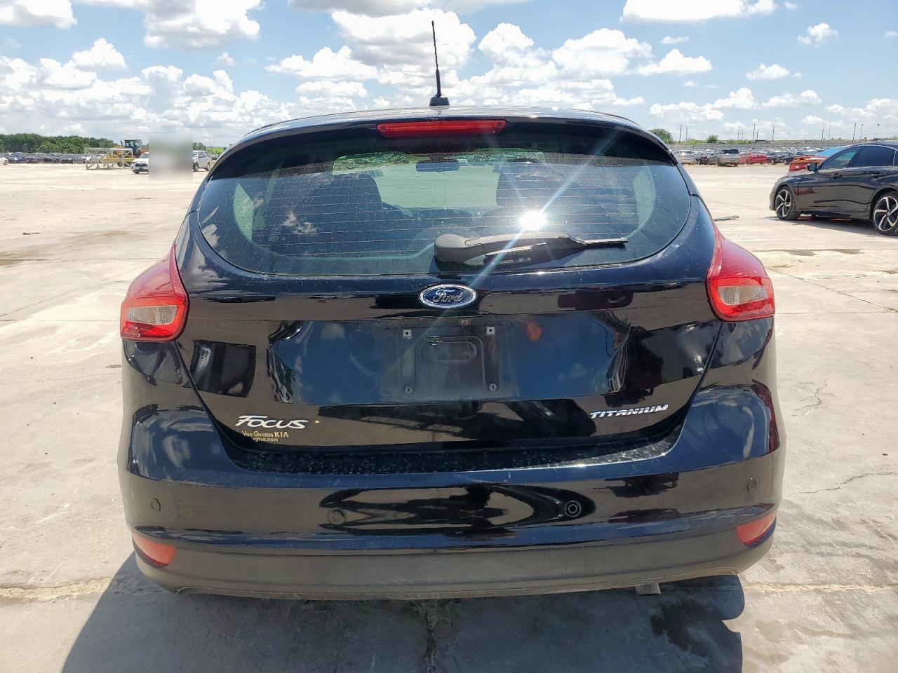 FORD FOCUS 2018 VIN 1FADP3N29JL222535 photo 6