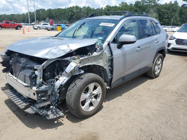 TOYOTA RAV4 XLE 2021