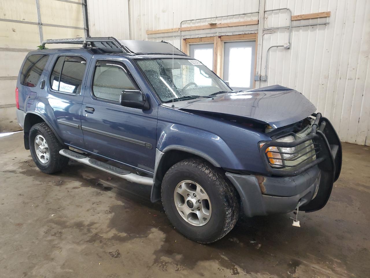 NISSAN XTERRA 2000 VIN 5N1ED28Y4YC560609 photo 4