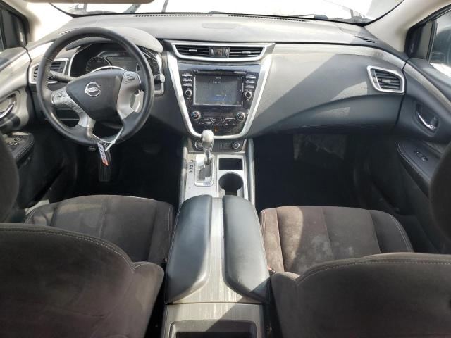  NISSAN MURANO 2018 Silver
