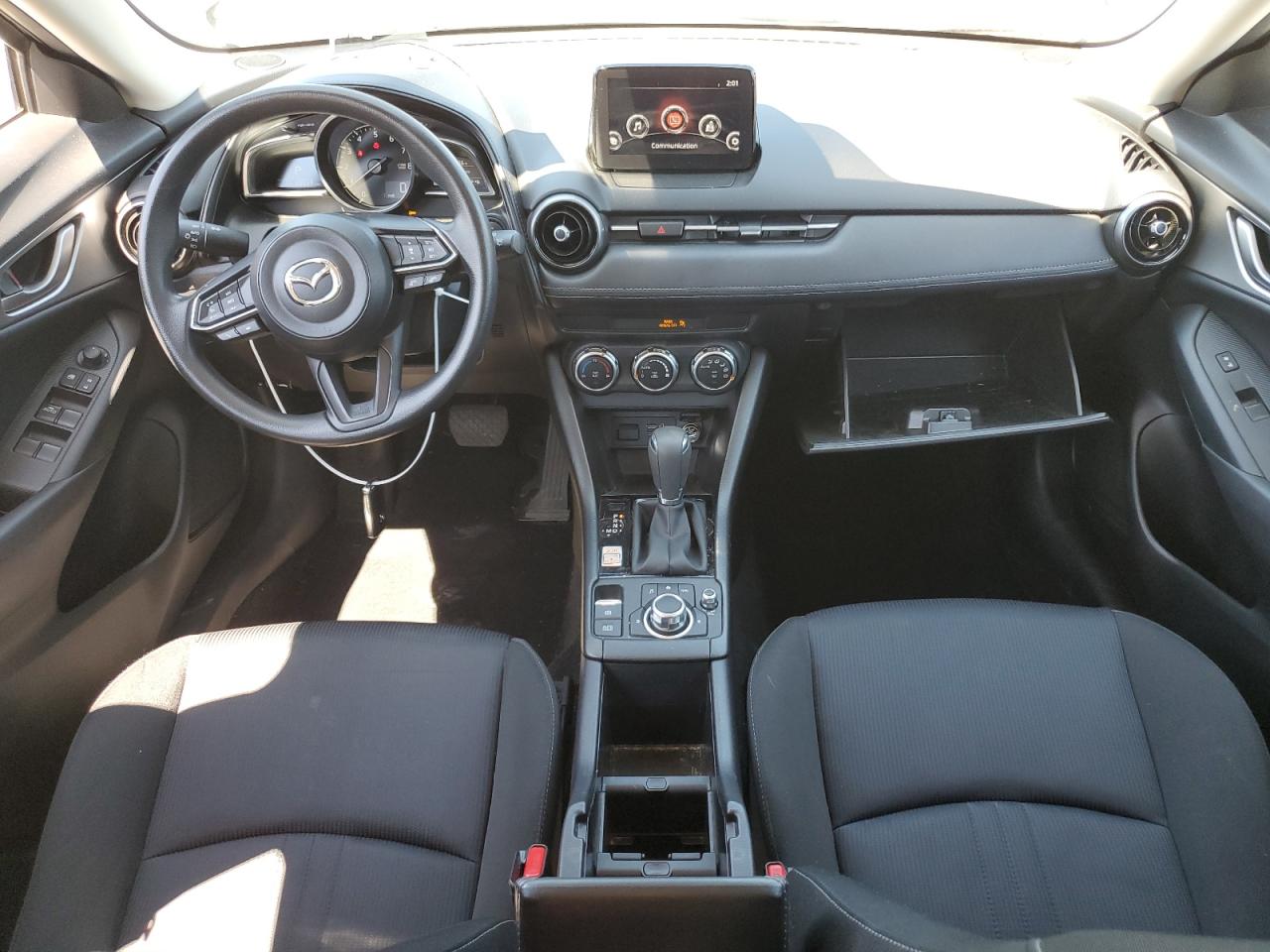 2021 Mazda Cx-3 Sport VIN: JM1DKFB77M1515697 Lot: 63051335