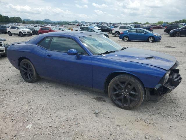  DODGE CHALLENGER 2021 Blue