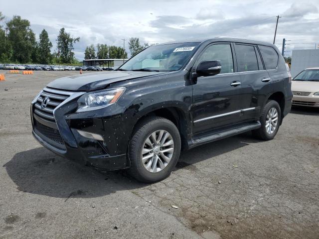  LEXUS GX 2019 Черный
