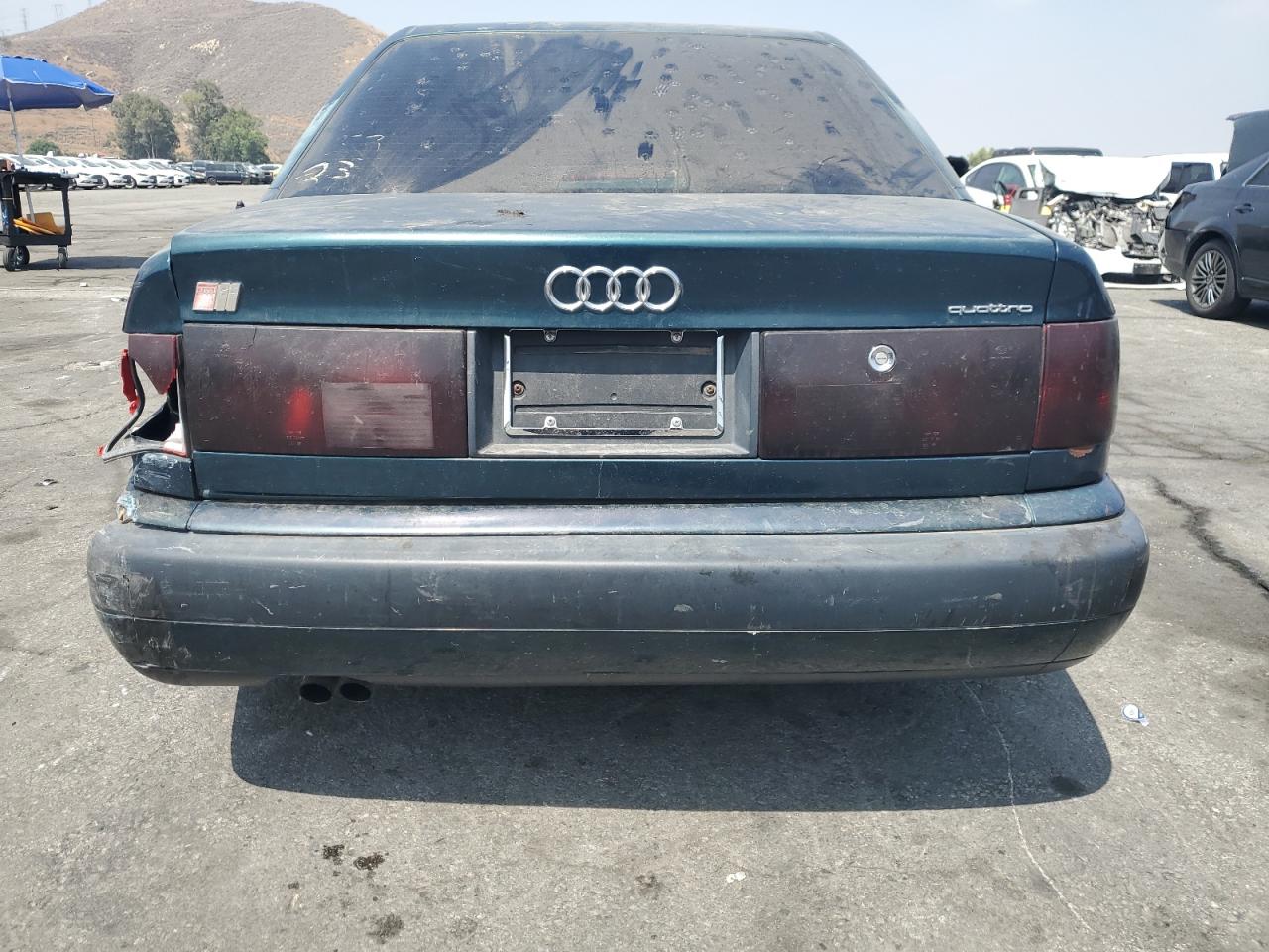 1994 Audi S4 2.7 Quattro VIN: WAUHR84A7RN026957 Lot: 61093775