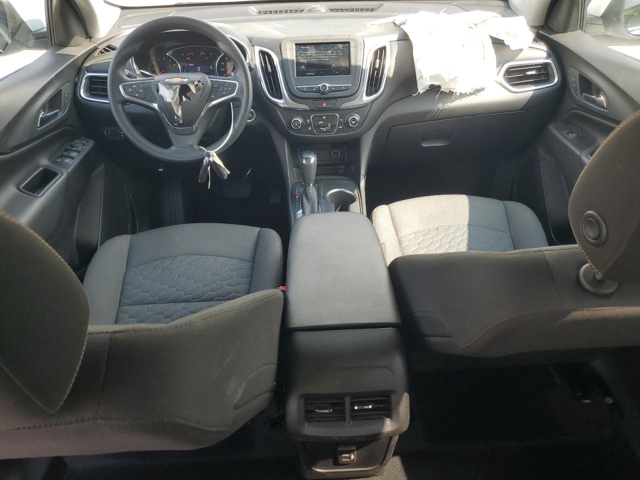 2019 Chevrolet Equinox Lt VIN: 2GNAXUEV9K6153666 Lot: 63062375