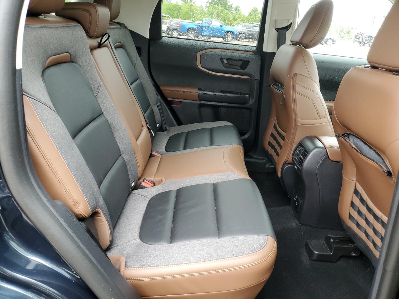 2023 Ford Bronco Sport Outer Banks VIN: 3FMCR9C6XPRD69297 Lot: 61748505