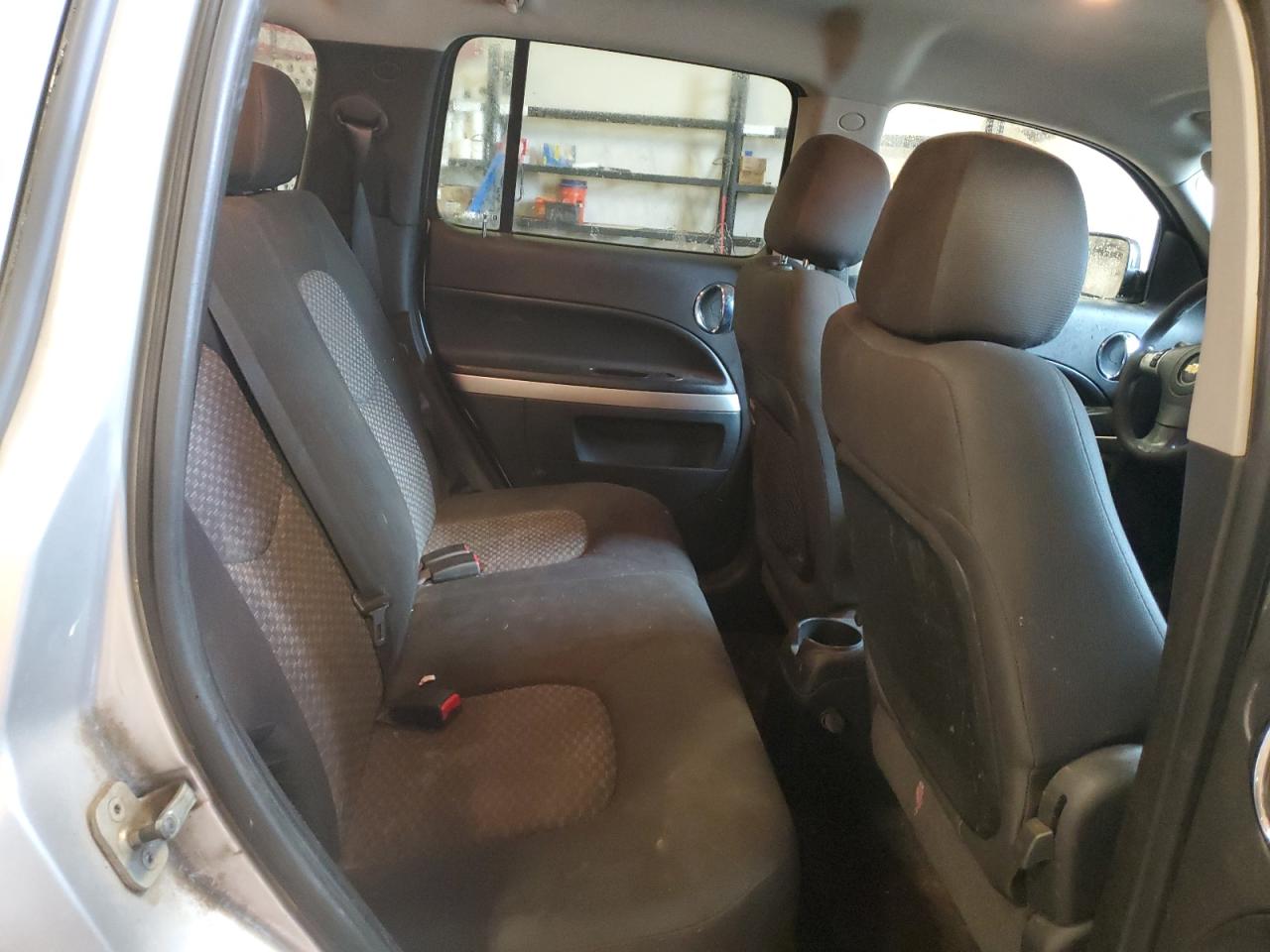 2010 Chevrolet Hhr Ls VIN: 3GNBAADB2AS643975 Lot: 62834875