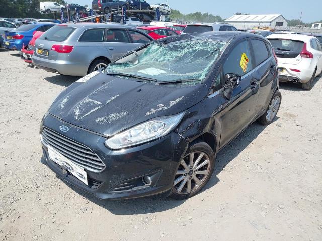 FORD FIESTA TIT 2015
