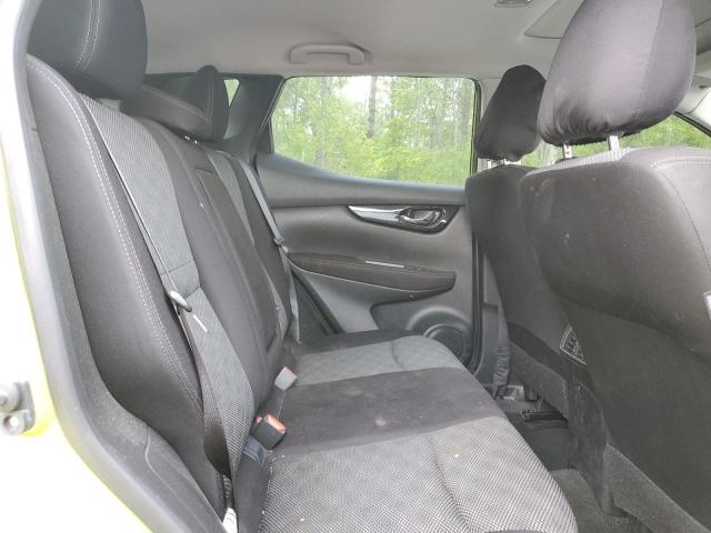 2017 NISSAN ROGUE SPORT S