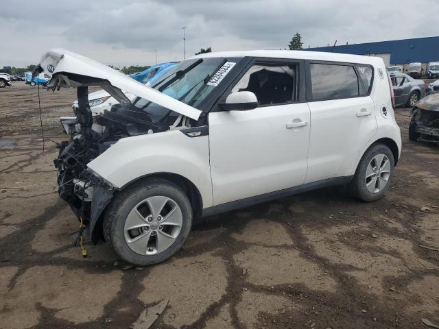  KIA SOUL 2014 Biały