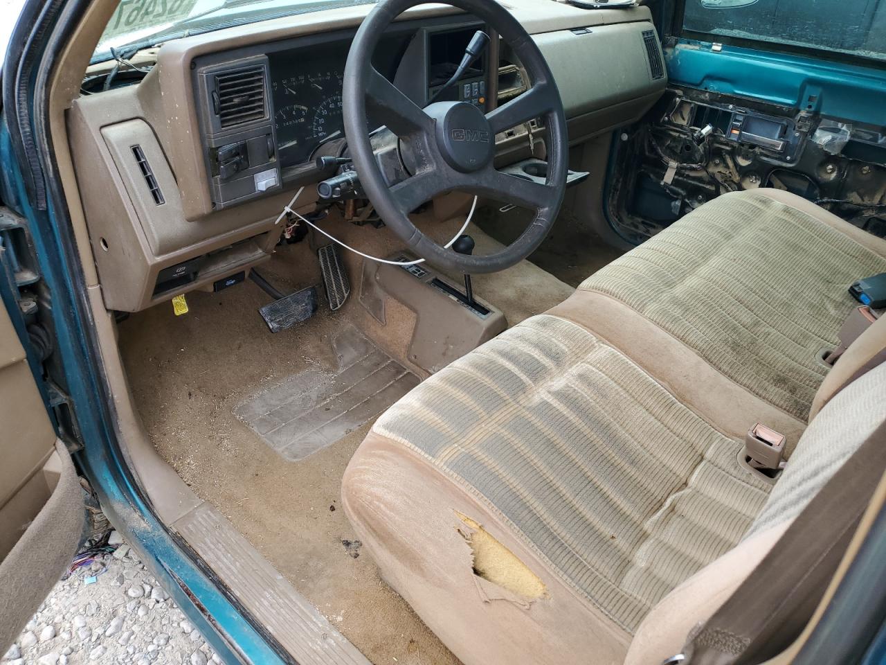 1994 GMC Sierra K1500 VIN: 1GTEK14K2RZ564257 Lot: 62467955