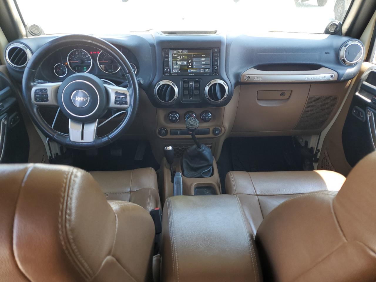 2011 Jeep Wrangler Unlimited Sport VIN: 1J4HA3H15BL625634 Lot: 61458025