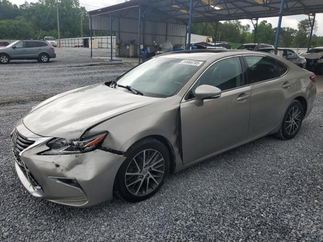 2016 Lexus Es 350