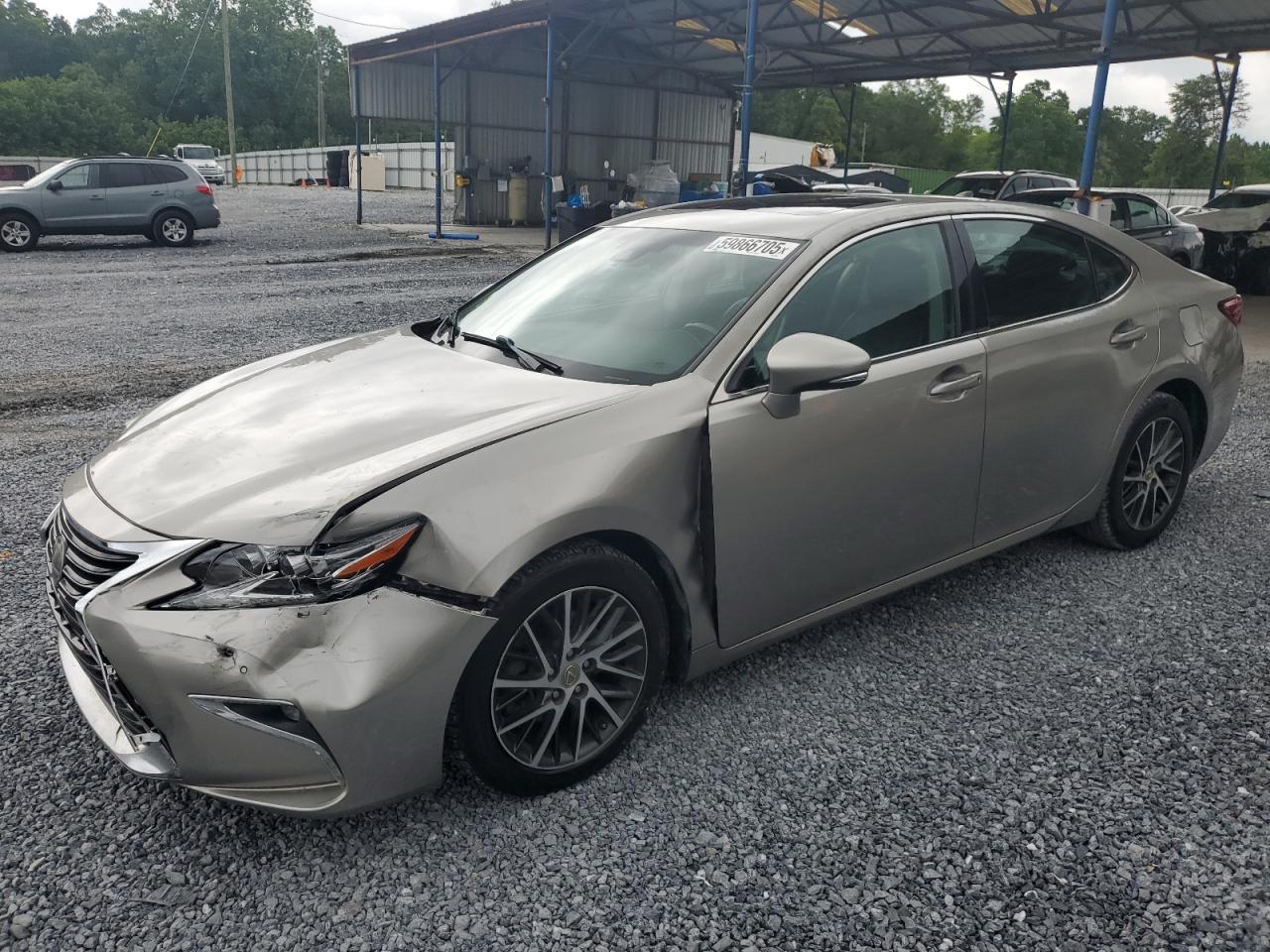 Cartersville, GA에서 판매 중인 2016 Lexus Es 350 - Front End