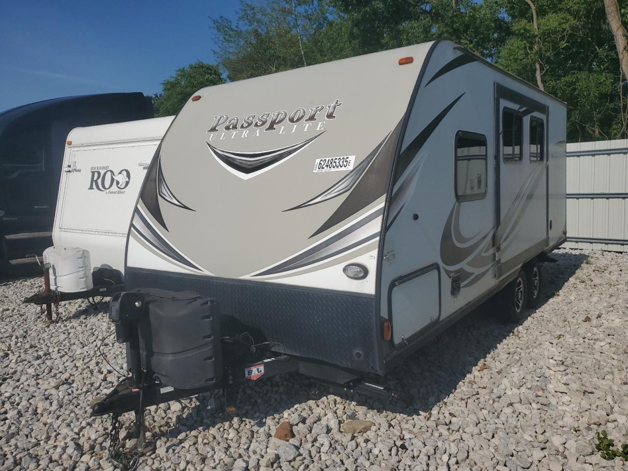 KEYSTONE TRVL TRL 2017 VIN 4YDT1992XHT417202 фото 2