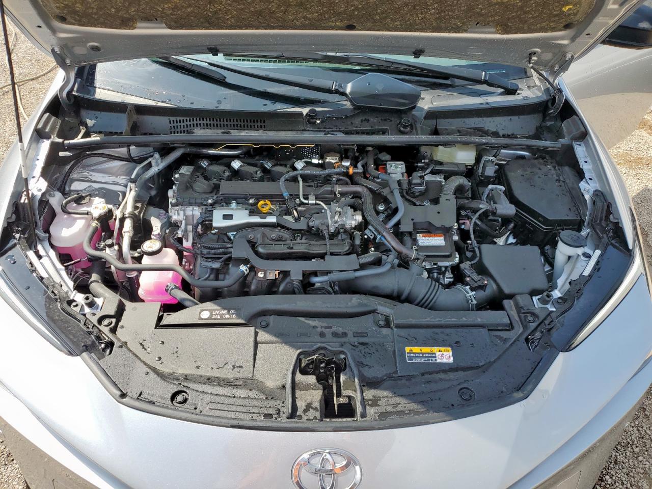 2024 Toyota Prius Le VIN: JTDACAAU3R3043164 Lot: 59111555