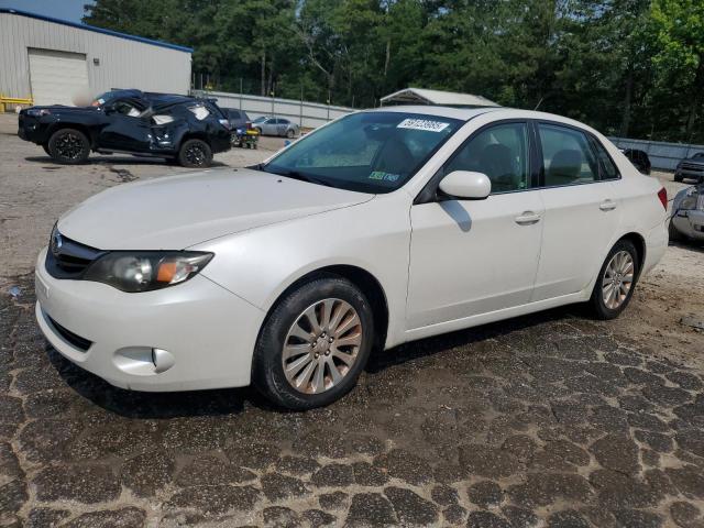 2011 Subaru Impreza 2.5I Premium