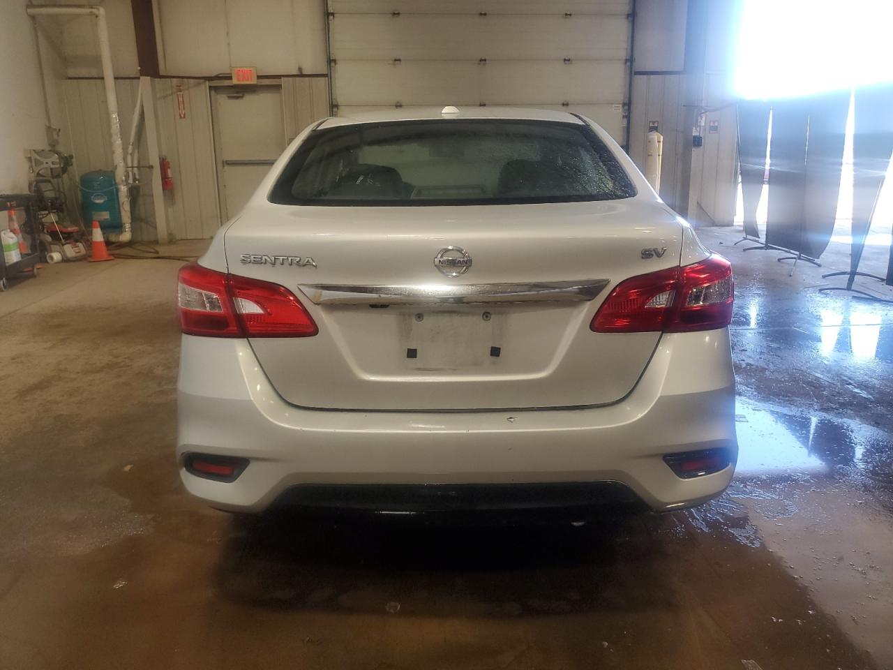 2018 Nissan Sentra S VIN: 3N1AB7AP9JL644414 Lot: 59031735