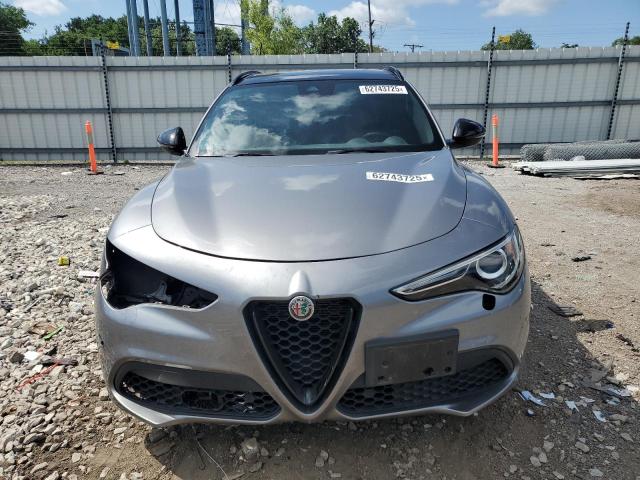  ALFA ROMEO STELVIO 2021 Gray