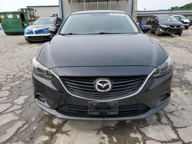 MAZDA 6 2016 Black