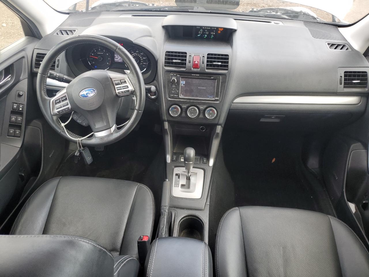 2014 Subaru Forester 2.0Xt Touring VIN: JF2SJGPC0EH538125 Lot: 62539955