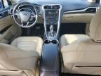 2016 Ford Fusion Se за продажба в Assonet, MA - Side
