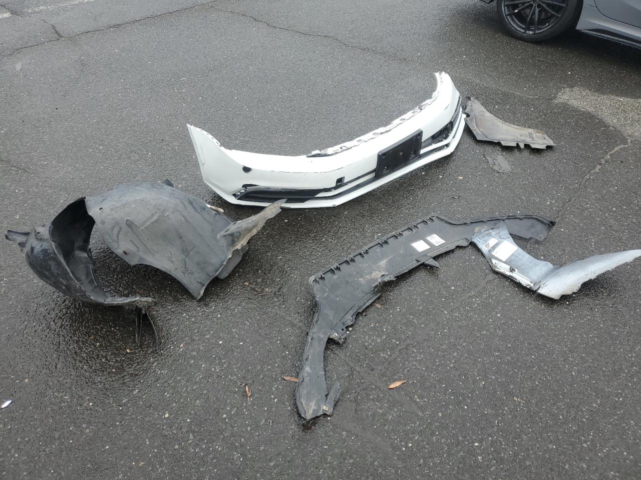 2017 Volkswagen Jetta Se VIN: 3VWB67AJ4HM286724 Lot: 60490785