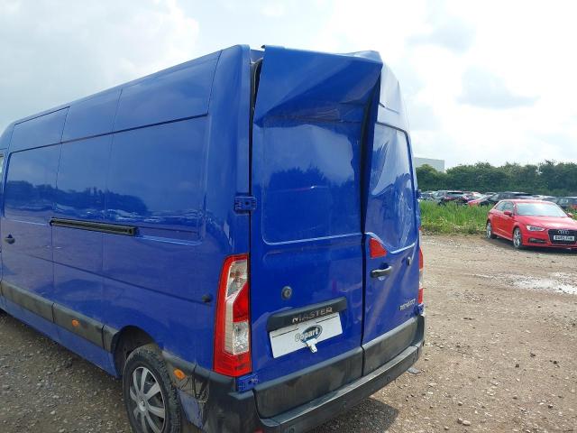 2016 RENAULT MASTER LM3