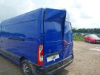 2016 RENAULT MASTER LM3 for sale at Copart WISBECH