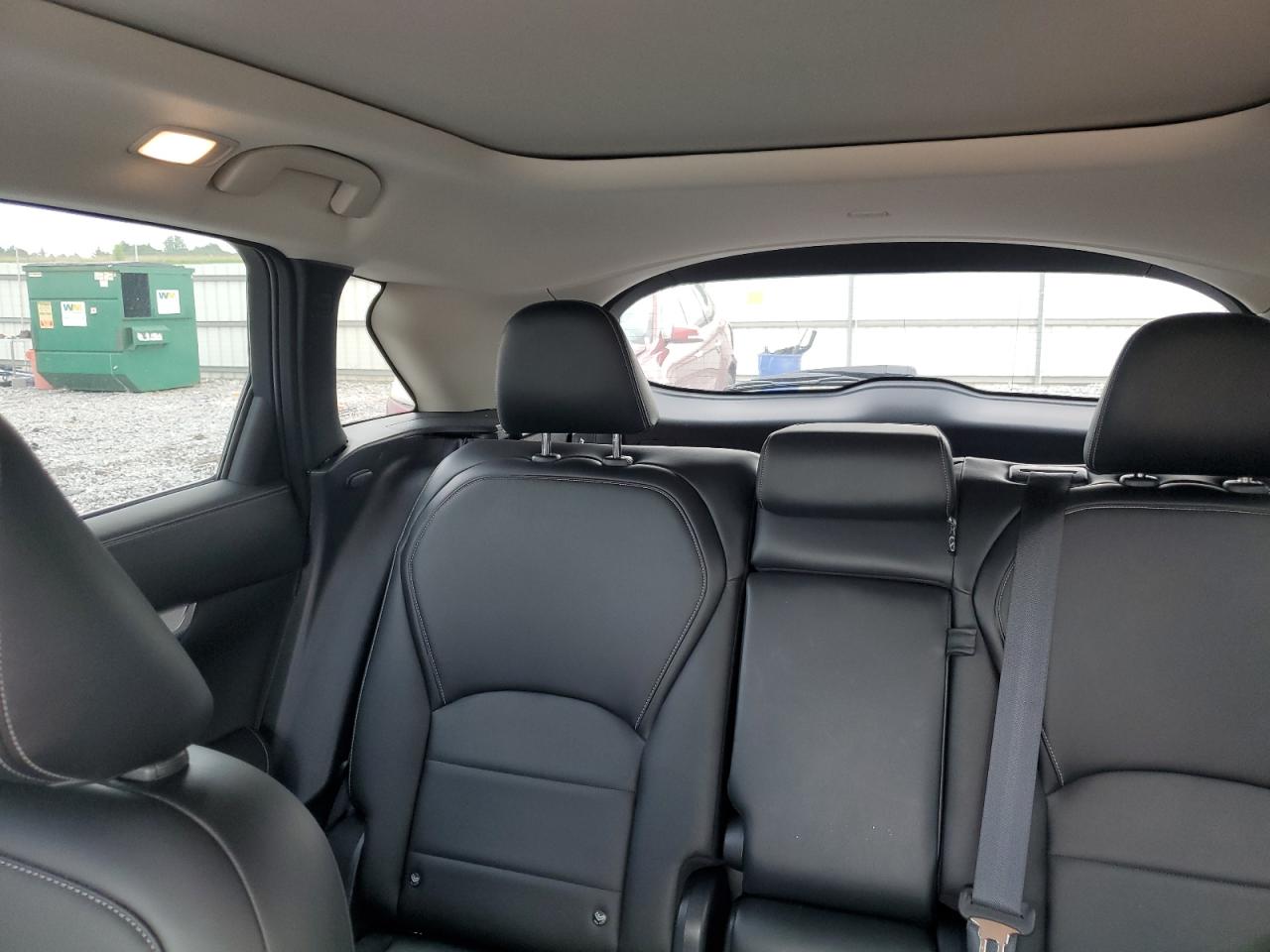 2020 Infiniti Qx50 Pure VIN: 3PCAJ5M14LF100495 Lot: 60150975