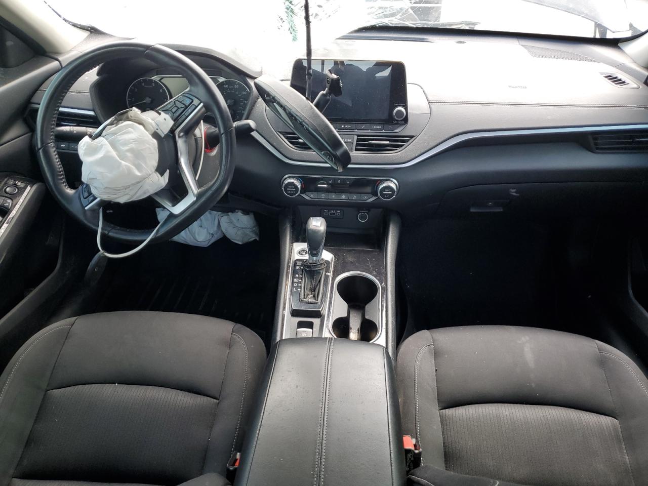 2020 Nissan Altima Sv VIN: 1N4BL4DW5LC231507 Lot: 62990335