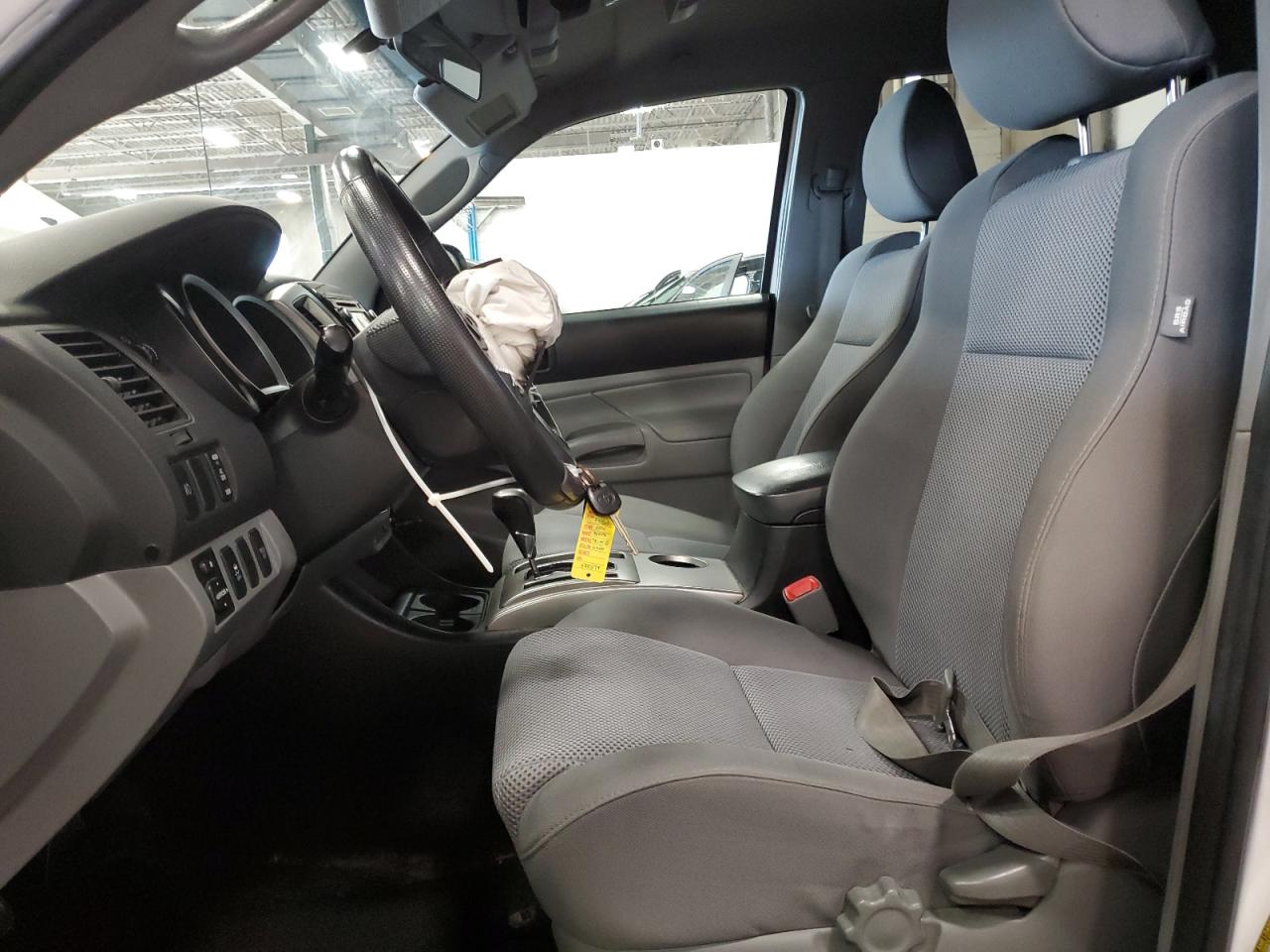 2014 Toyota Tacoma Double Cab VIN: 3TMLU4EN8EM144252 Lot: 62678225