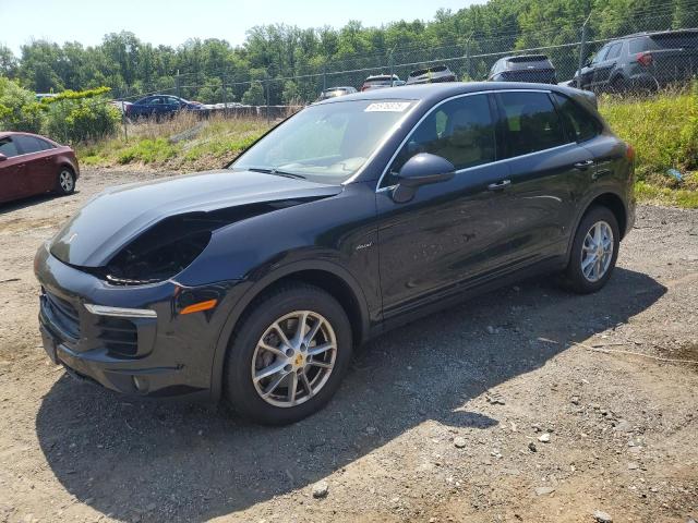  PORSCHE CAYENNE 2015 Czarny