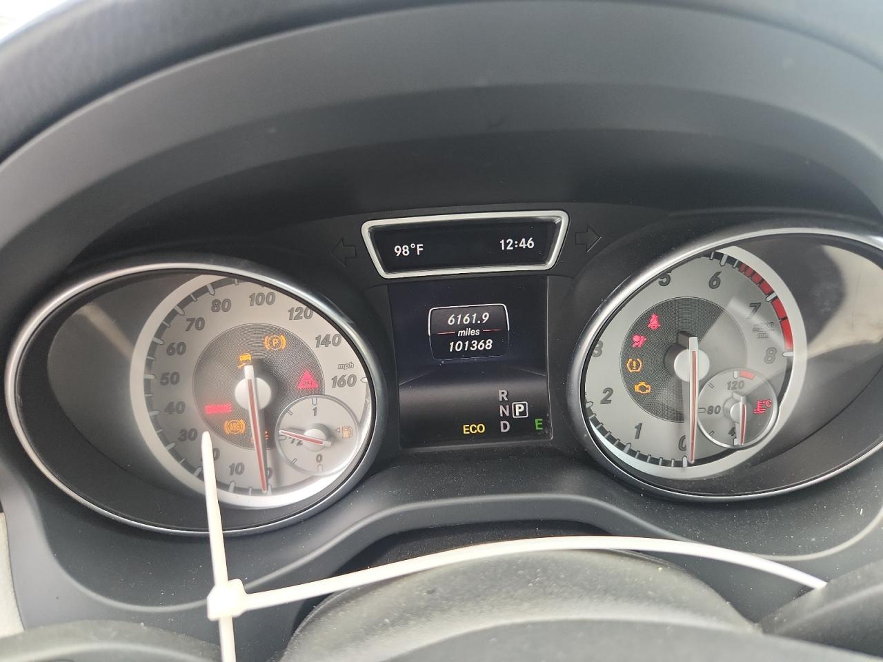 2014 Mercedes-Benz Cla 250 VIN: WDBSJ4EB8EN038969 Lot: 62115635