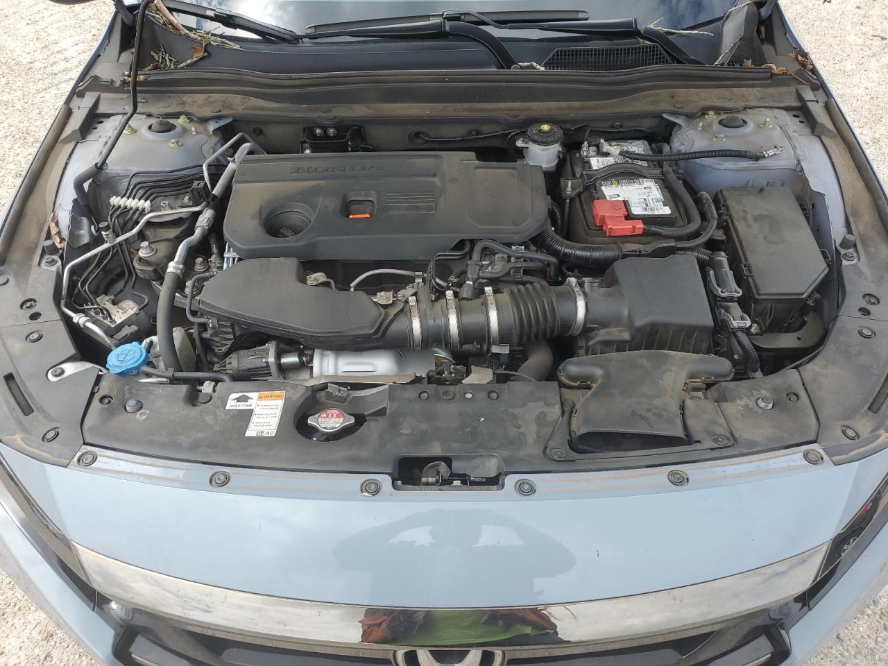 2021 Honda Accord Sport VIN: 1HGCV2F3XMA002612 Lot: 62735305