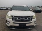 2016 Ford Explorer Limited en Venta en Earlington, KY - Hail