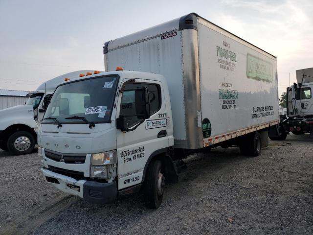 2019 Mitsubishi Fuso Truck Of America Inc Fe Fec72S