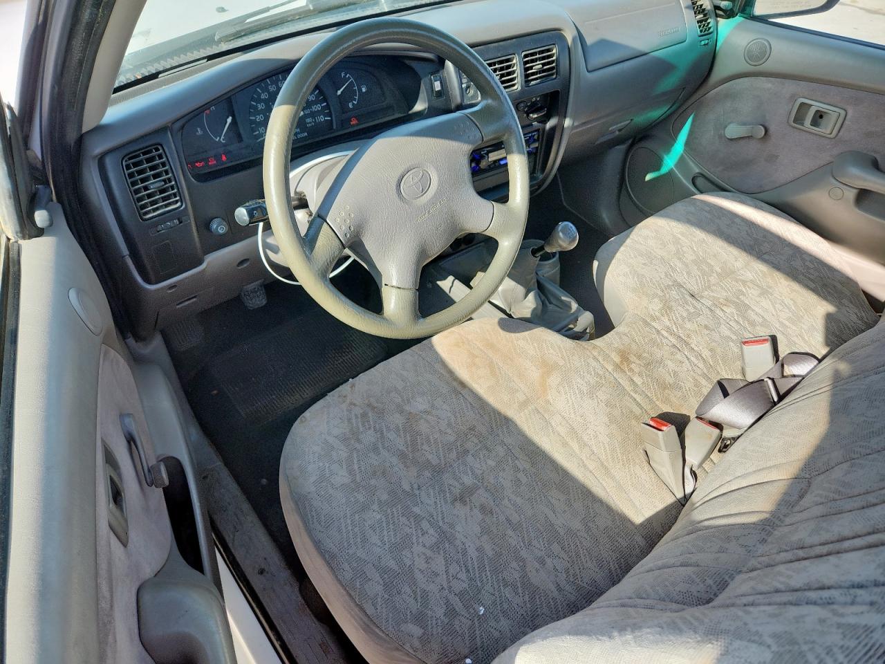 2001 Toyota Tacoma VIN: 5TENL42N01Z863881 Lot: 63008865