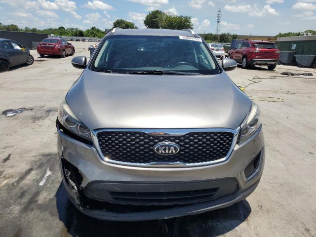  KIA SORENTO 2017 Szary