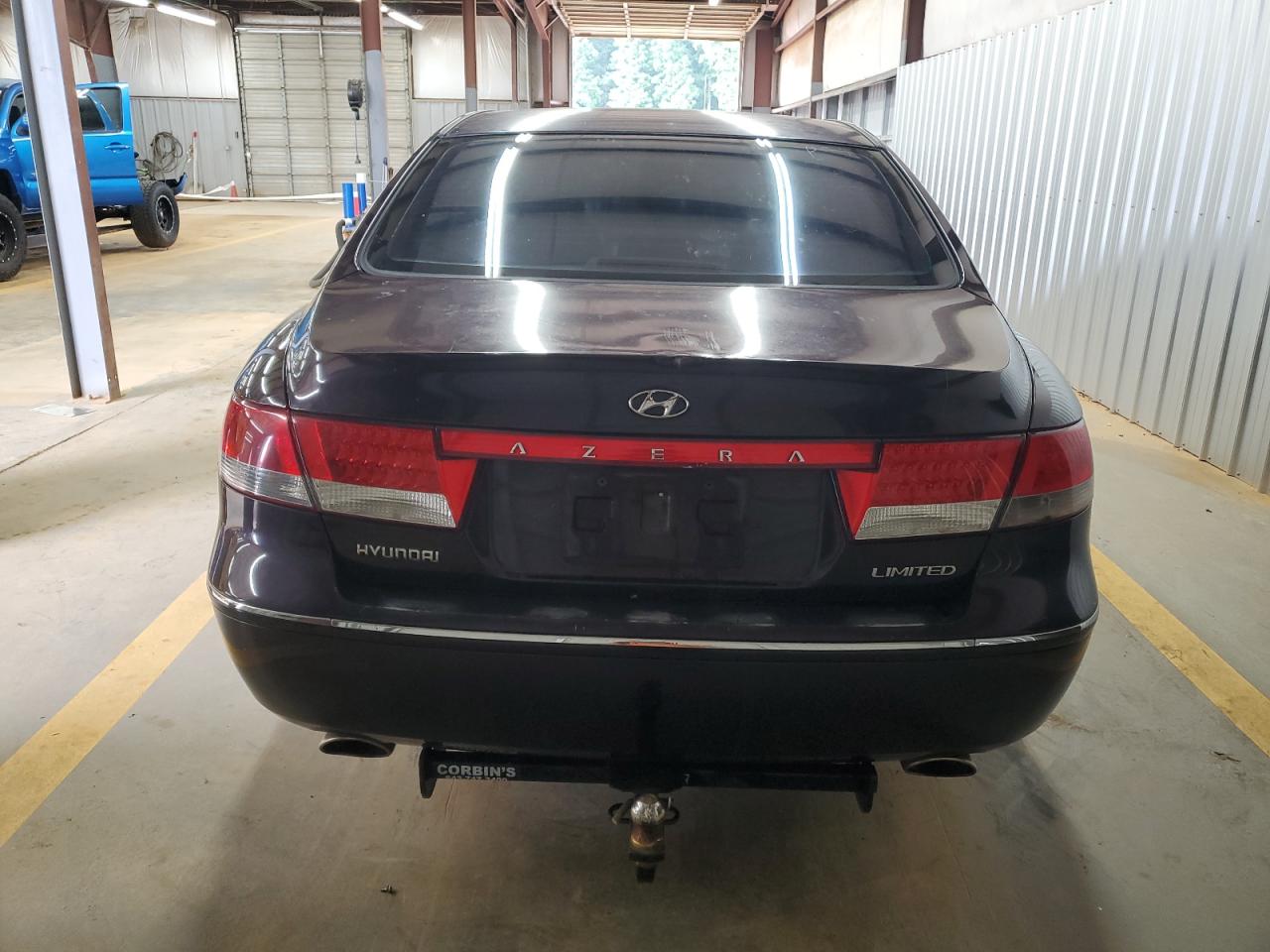 2006 Hyundai Azera Se VIN: KMHFC46F36A096628 Lot: 61042145
