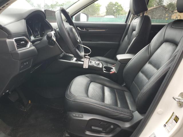  MAZDA CX-5 2021 Biały